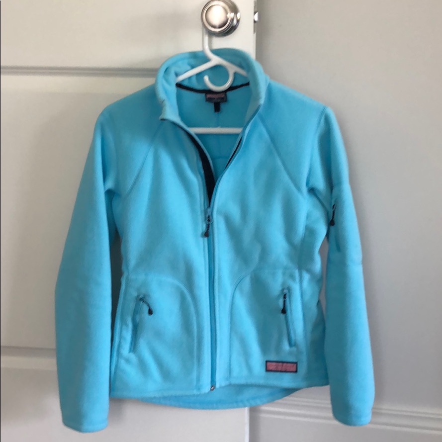 Vineyard Vines Fleece Jacket